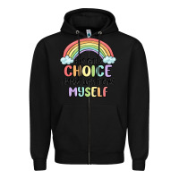 Black gay pride Zipper Hoodie - MaliasSmallBusiness