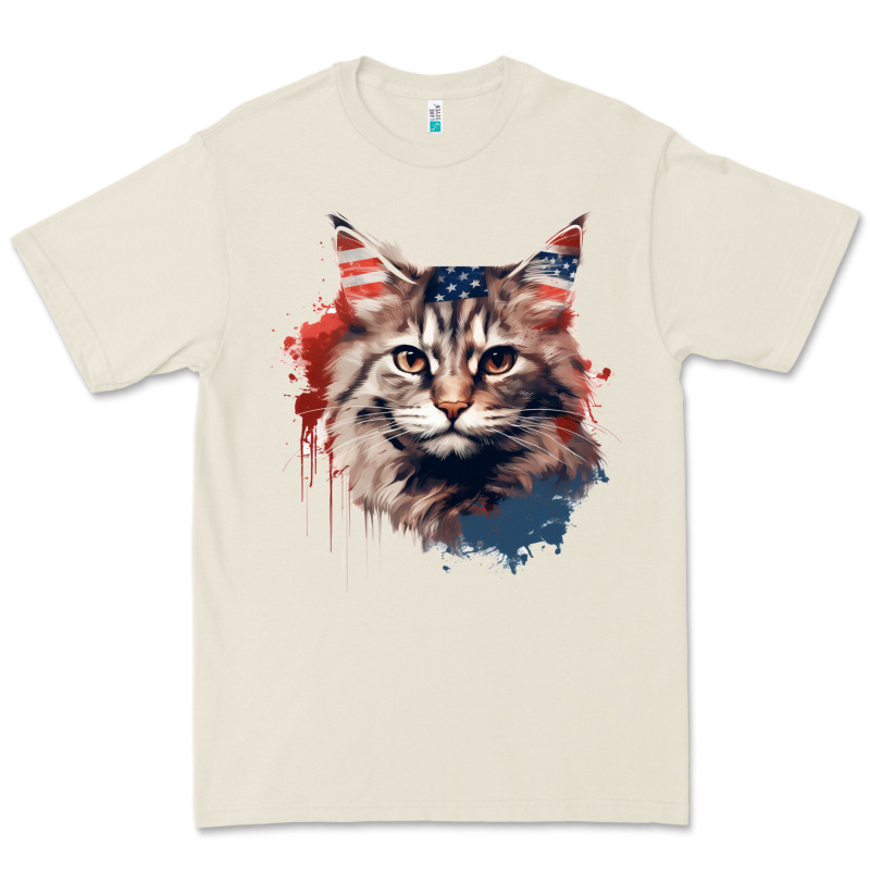 Cat9 Premium Tee by Unal Design | Teevron