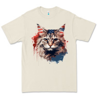 Bone cat9 Premium Tee - Unal Design