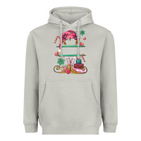Moon Dust pink elf costom name and preview Heavyweight Hoodie - MaliasSmallBusiness