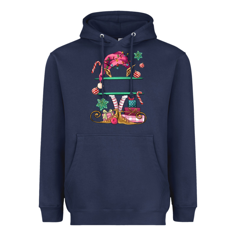 Pink Elf Costom Name And Preview Heavyweight Hoodie by MaliasSmallBusiness | Teevron
