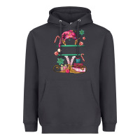 Smoke pink elf costom name and preview Heavyweight Hoodie - MaliasSmallBusiness