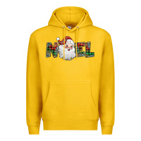 Lemon noel santa claus Premium Hoodie - Jasminsmagicworld