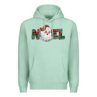 Seafoam noel santa claus Premium Hoodie - Jasminsmagicworld