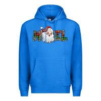 True Royal noel santa claus Premium Hoodie - Jasminsmagicworld
