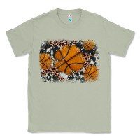 Matcha basketball background Classic Tee - JahusDesignShop