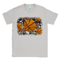 Moon Dust basketball background Classic Tee - JahusDesignShop