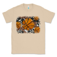 Mushroom basketball background Classic Tee - JahusDesignShop