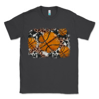 Smoke basketball background Classic Tee - JahusDesignShop