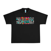 Black tx texas Urban Heavy Tee - JahusDesignShop