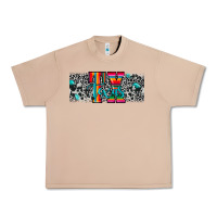 Burro tx texas Urban Heavy Tee - JahusDesignShop