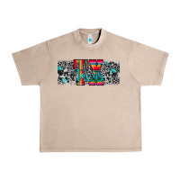 French Oak tx texas Urban Heavy Tee - JahusDesignShop