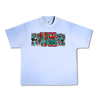 Grape Ice tx texas Urban Heavy Tee - JahusDesignShop