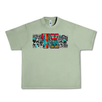 Oil Green tx texas Urban Heavy Tee - JahusDesignShop