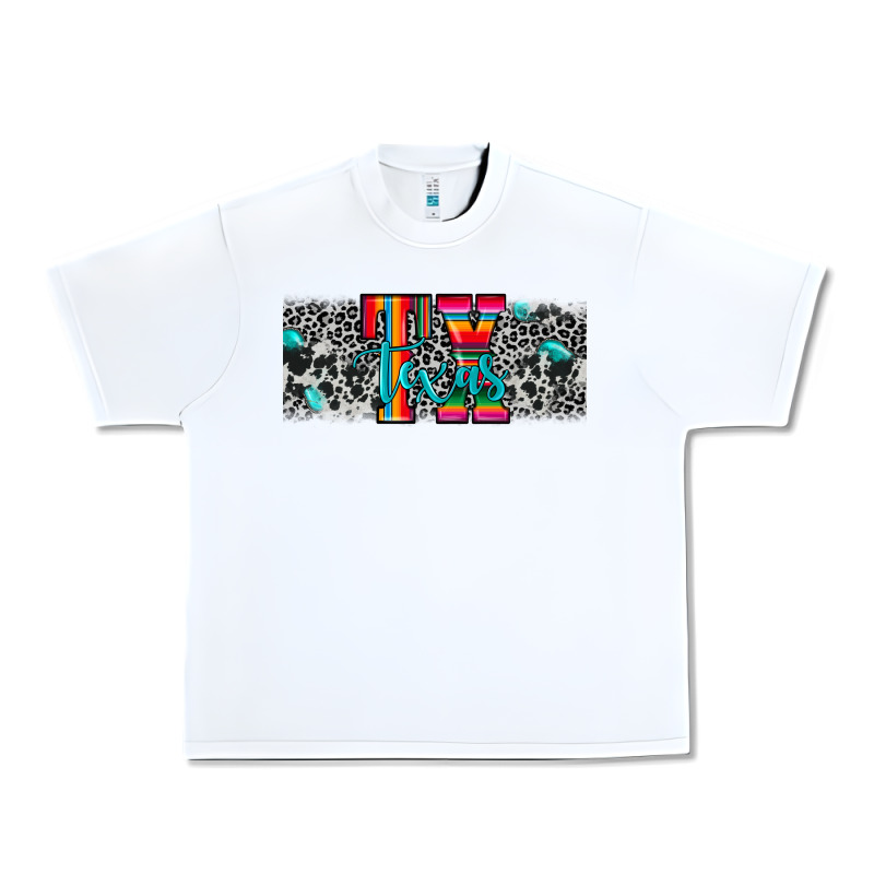 Tx Texas Urban Heavy Tee by JahusDesignShop | Teevron