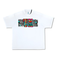 White tx texas Urban Heavy Tee - JahusDesignShop