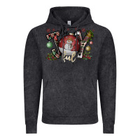 Vintage Arctic be joy ful Vintage Hoodie - CowhideDigitalArt
