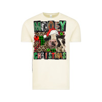 Vintage Arctic Mooey christmas Vintage Tee - FaDigitalArtStudio