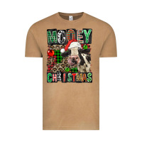 Vintage Camel Mooey christmas Vintage Tee - FaDigitalArtStudio