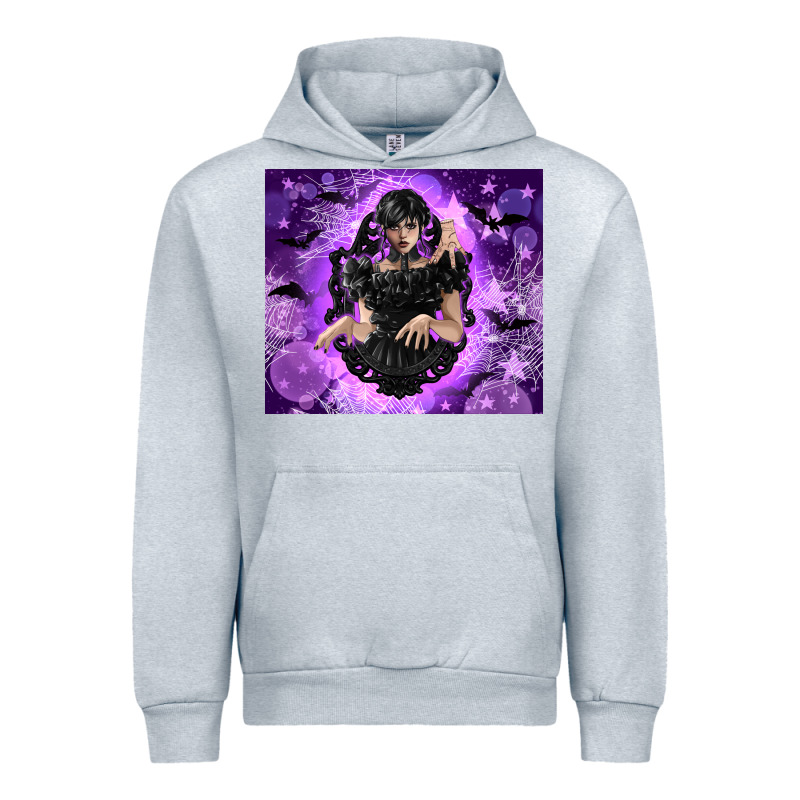 Gothic Girl Night Urban Hoodie by TumblerDesignByShophia | Teevron