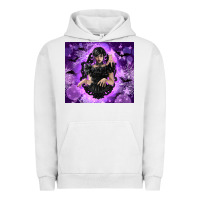 Pigment Lunar Rock gothic girl night Urban Hoodie - TumblerDesignByShophia