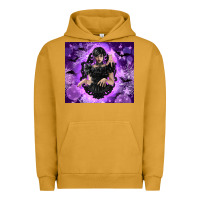 Pigment Peanut Butter gothic girl night Urban Hoodie - TumblerDesignByShophia
