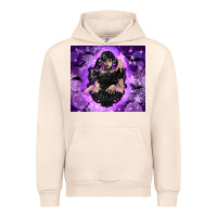 Sandshell gothic girl night Urban Hoodie - TumblerDesignByShophia
