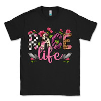 Black race life Classic Tee - Artiststas