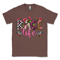 Chestnut race life Classic Tee - Artiststas