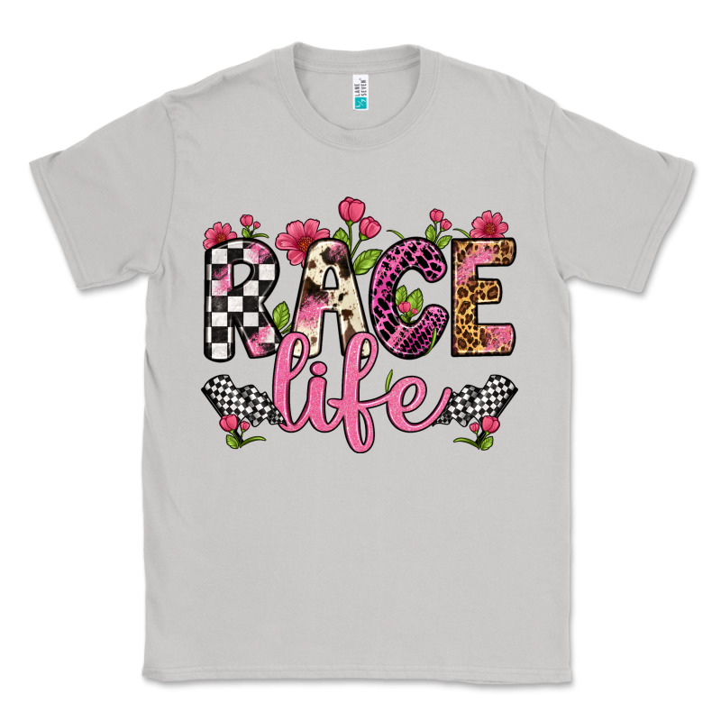 Race Life Classic Tee by Artiststas | Teevron