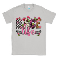Moon Dust race life Classic Tee - Artiststas