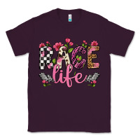 Plum race life Classic Tee - Artiststas