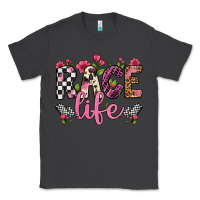 Smoke race life Classic Tee - Artiststas