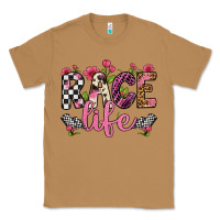 Toasted Coconut race life Classic Tee - Artiststas