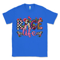 True Royal race life Classic Tee - Artiststas
