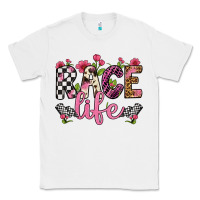 White race life Classic Tee - Artiststas
