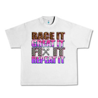 Lunar Rock race ıt great ıt fıx ıt repeat ıt Urban Heavy Tee - AdoDesignShop