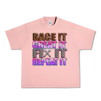 Race ıt Great ıt Fıx ıt Repeat ıt Urban Heavy Tee | Teevron