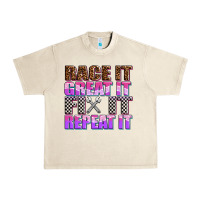 Sandshell race ıt great ıt fıx ıt repeat ıt Urban Heavy Tee - AdoDesignShop