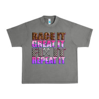 Tornado race ıt great ıt fıx ıt repeat ıt Urban Heavy Tee - AdoDesignShop
