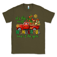 Army Green its the most wonderful time of the year Classic Tee - AdoDesignShop