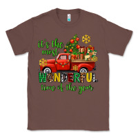 Chestnut its the most wonderful time of the year Classic Tee - AdoDesignShop