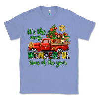 Colony Blue its the most wonderful time of the year Classic Tee - AdoDesignShop