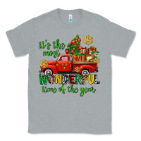 Heather Grey its the most wonderful time of the year Classic Tee - AdoDesignShop