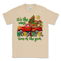 Mushroom its the most wonderful time of the year Classic Tee - AdoDesignShop
