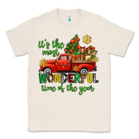 Natural its the most wonderful time of the year Classic Tee - AdoDesignShop