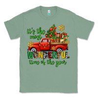 Sage its the most wonderful time of the year Classic Tee - AdoDesignShop