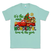 Seafoam its the most wonderful time of the year Classic Tee - AdoDesignShop