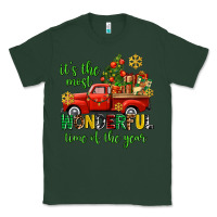 Sports Green its the most wonderful time of the year Classic Tee - AdoDesignShop