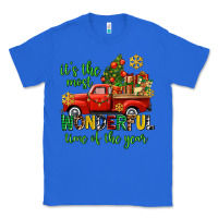 True Royal its the most wonderful time of the year Classic Tee - AdoDesignShop